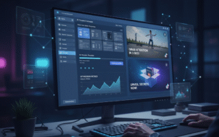 How to Optimize Video Hooks with an AI Ads Video Generator for Meta and TikTok