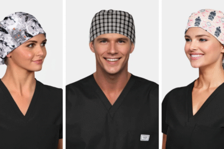 Dental Scrub Caps