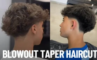 Blowout Taper