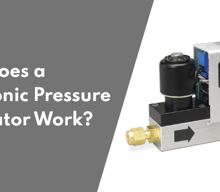 Electronic Pressure Regulator