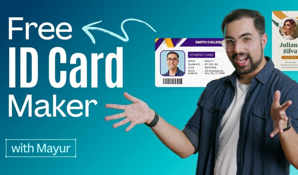 Fake ID Maker