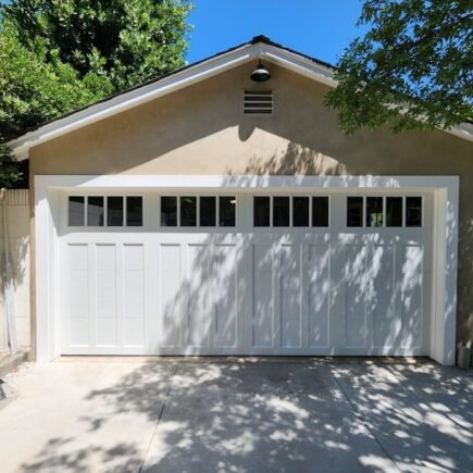 Garage Door Installation Dubai