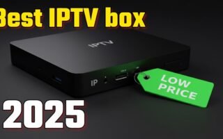 IPTV Box