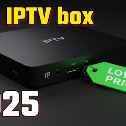 IPTV Box