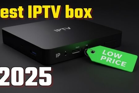 IPTV Box
