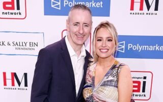 Jacqui Heinrich Married