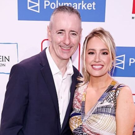 Jacqui Heinrich Married