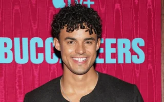 Matthew Broome Height