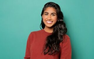 Monica Padman Net Worth