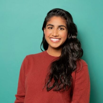 Monica Padman Net Worth