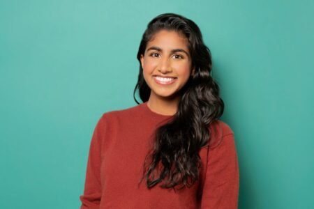 Monica Padman Net Worth