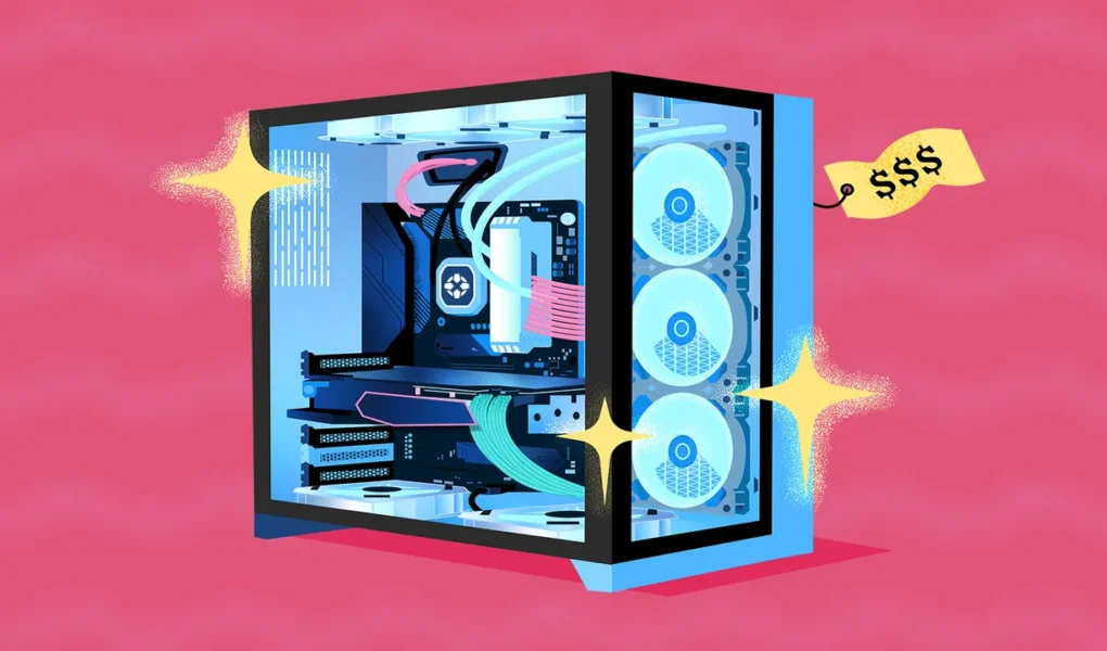 Prebuilt Gaming