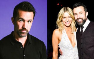 Rob McElhenney Height