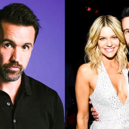 Rob McElhenney Height