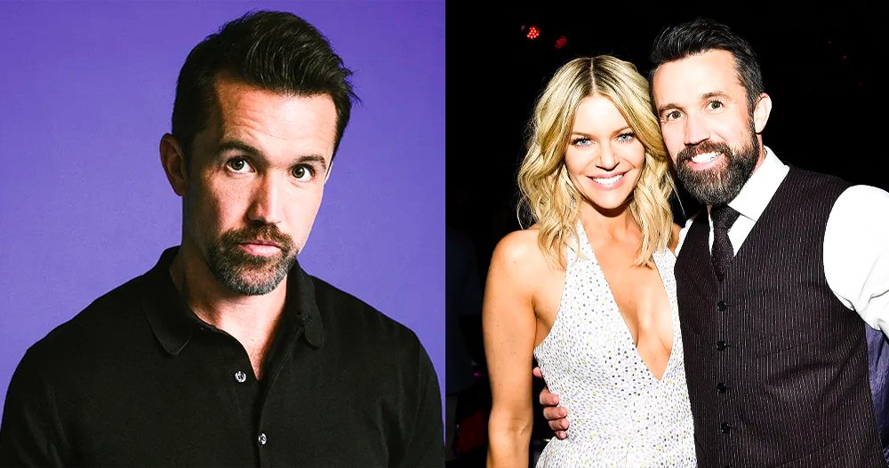 Rob McElhenney Height