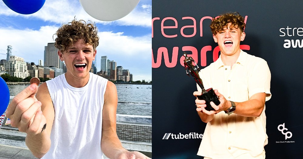 Ryan Trahan Net Worth