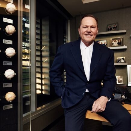 Scott Boras Net Worth