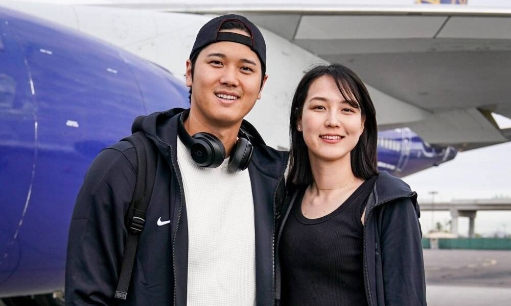 Shohei Ohtani Wife