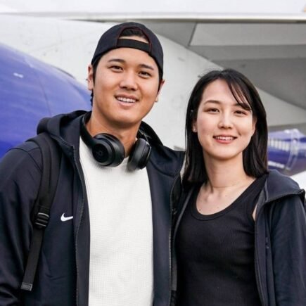 Shohei Ohtani Wife