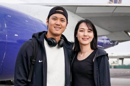 Shohei Ohtani Wife