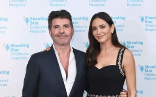 Simon Cowell Wife