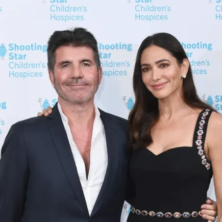 Simon Cowell Wife
