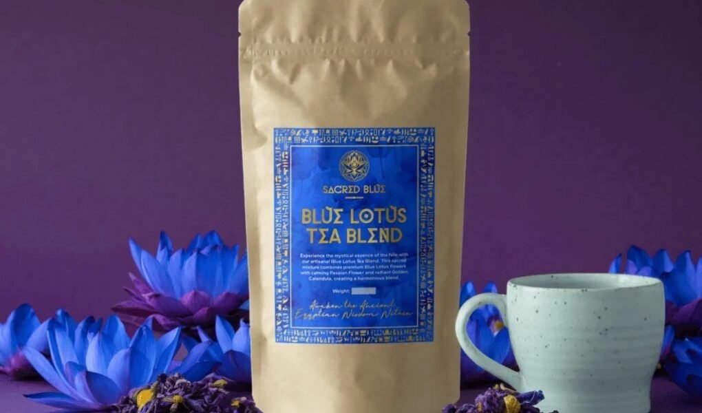 Blue Lotus Tea