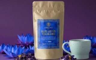 Blue Lotus Tea