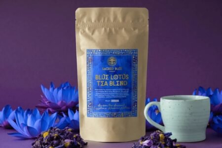 Blue Lotus Tea