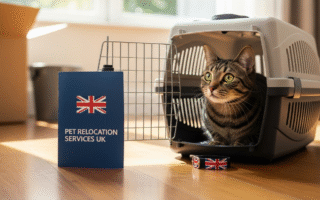 Cat Relocation Services