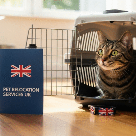 Cat Relocation Services