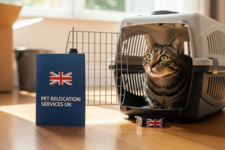 Cat Relocation Services