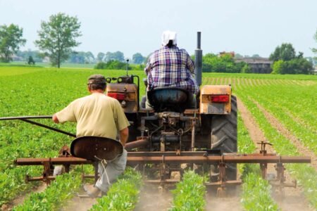 machinery maintenance