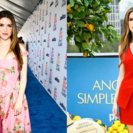 Anna Kendrick Height