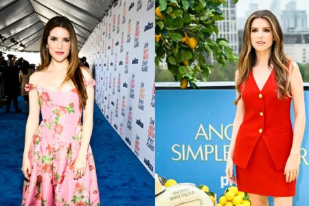 Anna Kendrick Height