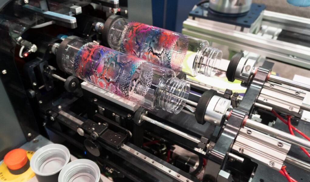 Bottle Screen Printing Machines