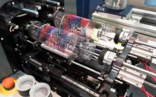 Bottle Screen Printing Machines