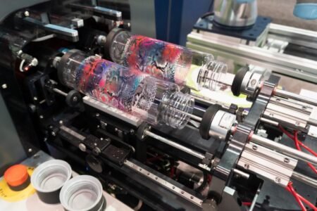 Bottle Screen Printing Machines