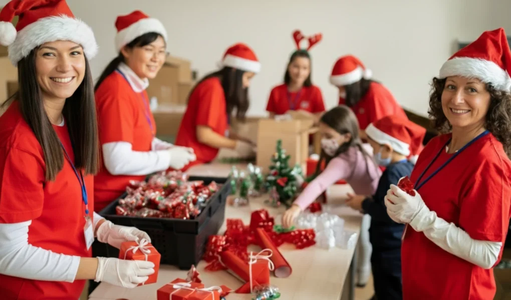 Christmas Donations