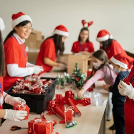 Christmas Donations