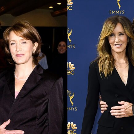 Felicity Huffman Husband