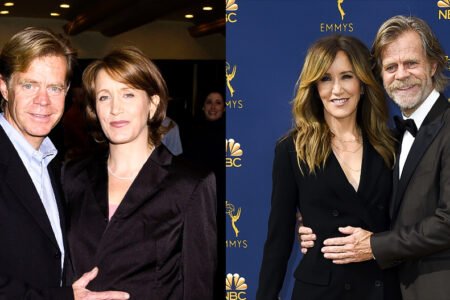 Felicity Huffman Husband
