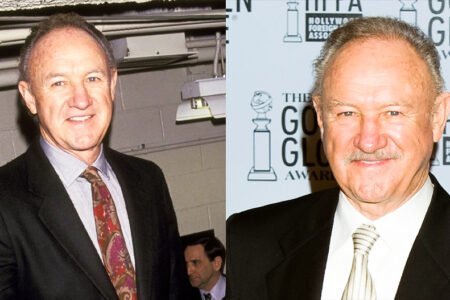 Gene Hackman Net Worth