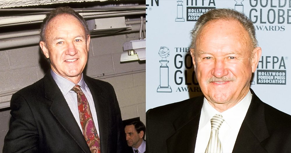 Gene Hackman Net Worth