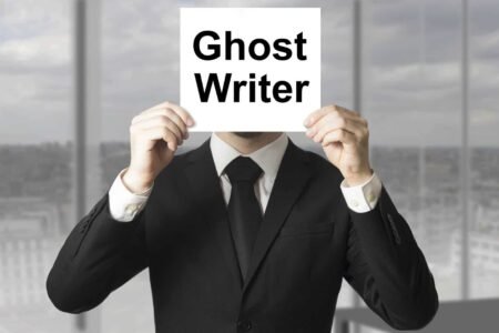 Hire Ghostwriters