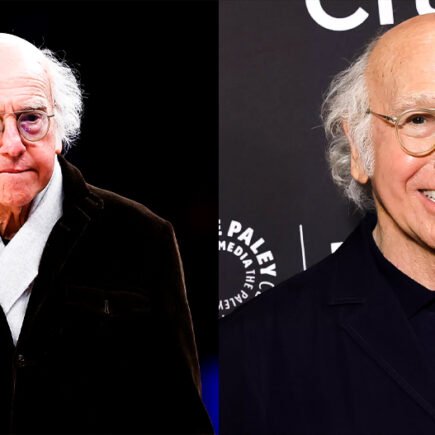 How Old Is Larry David
