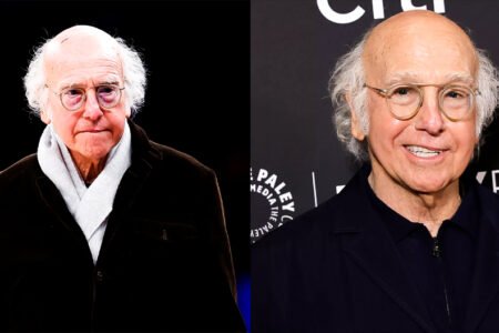 How Old Is Larry David