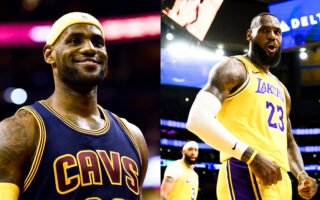 LeBron James Net Worth