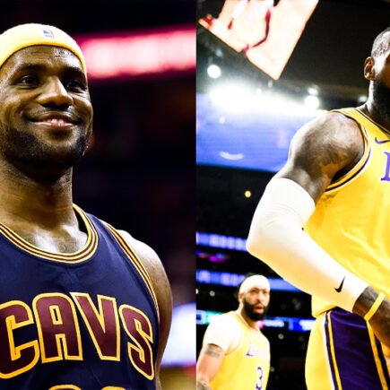 LeBron James Net Worth