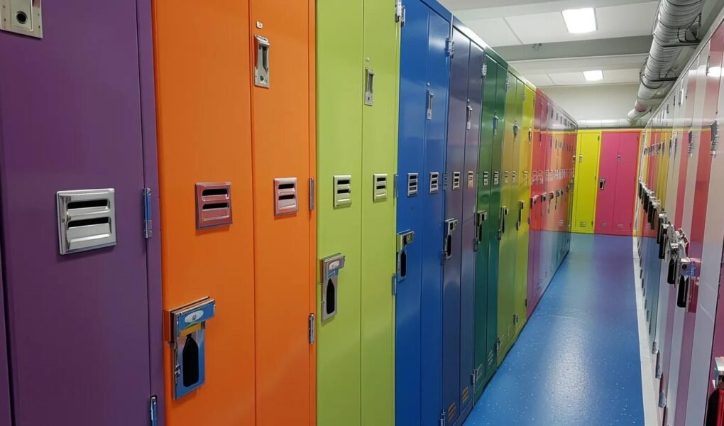 Lockers